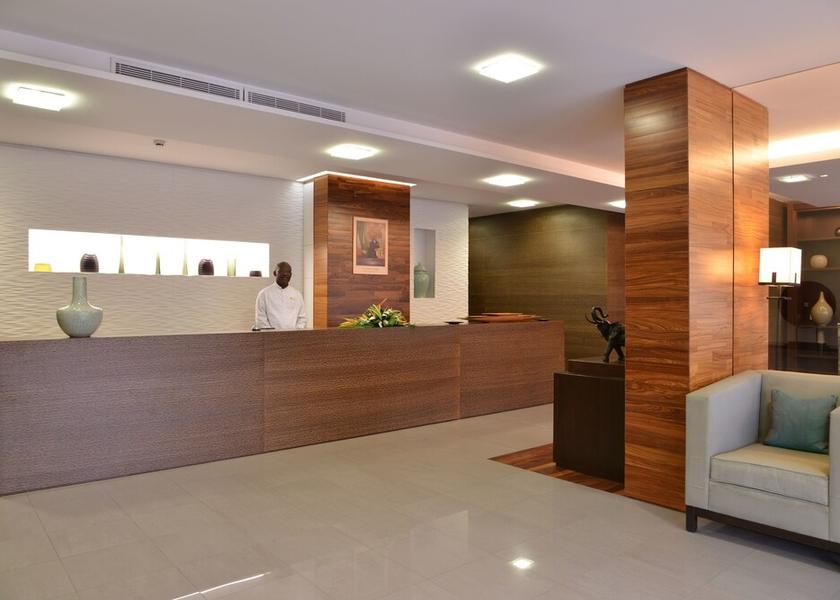  Libreville Reception