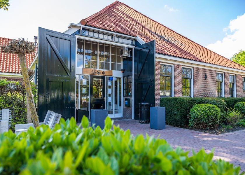 North Holland Velsen-Zuid Facade