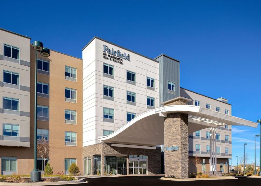 Colorado Denver Exterior Detail