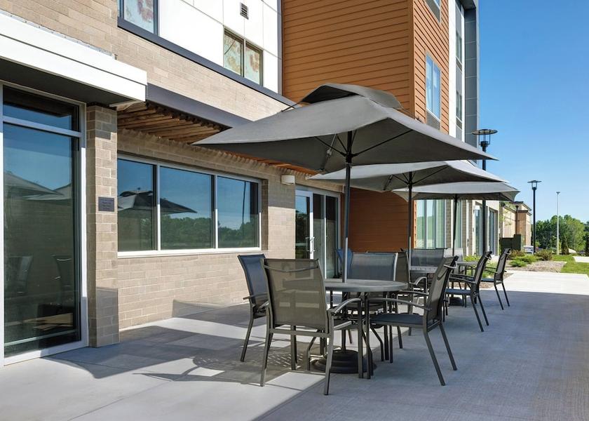 Colorado Denver Amenity