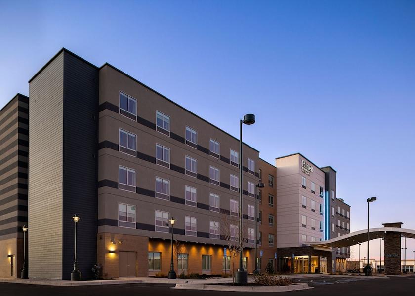 Colorado Denver Exterior Detail