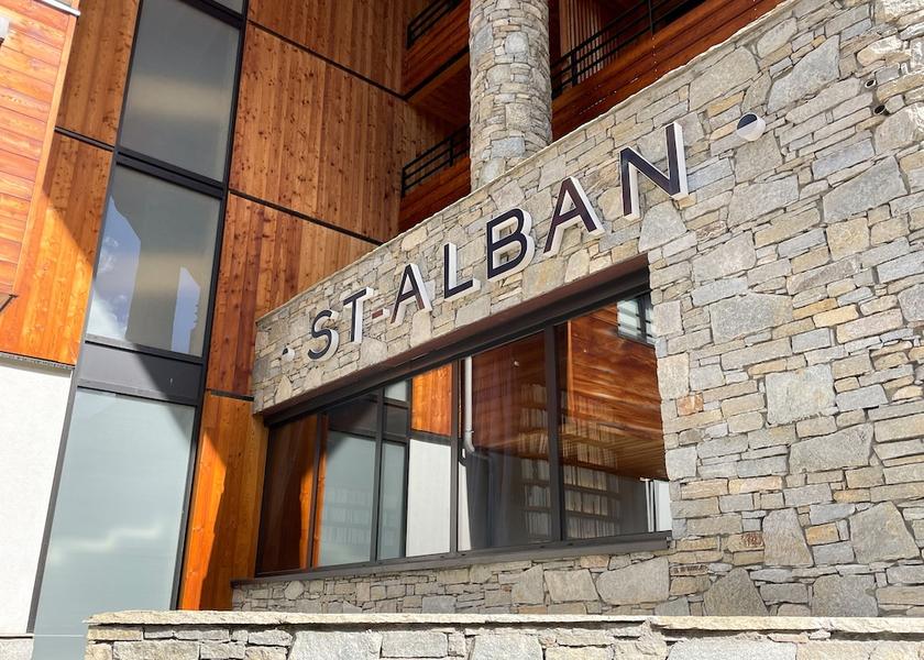 Auvergne-Rhone-Alpes La Clusaz Facade