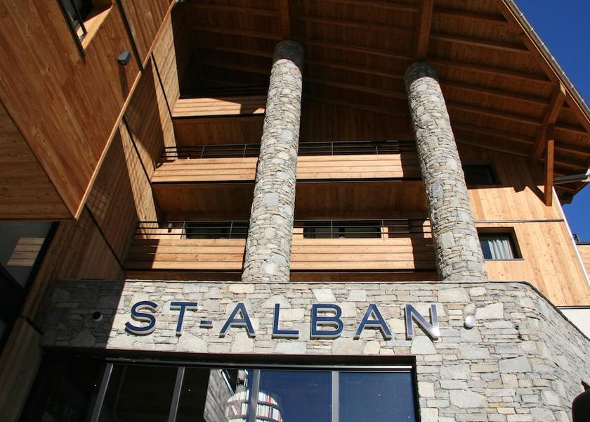 Auvergne-Rhone-Alpes La Clusaz Facade