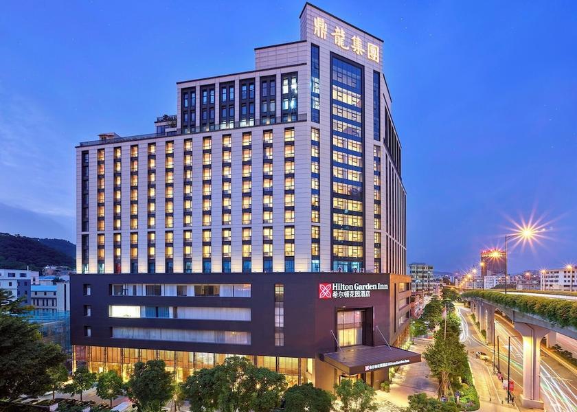 Guangdong Guangzhou Exterior Detail