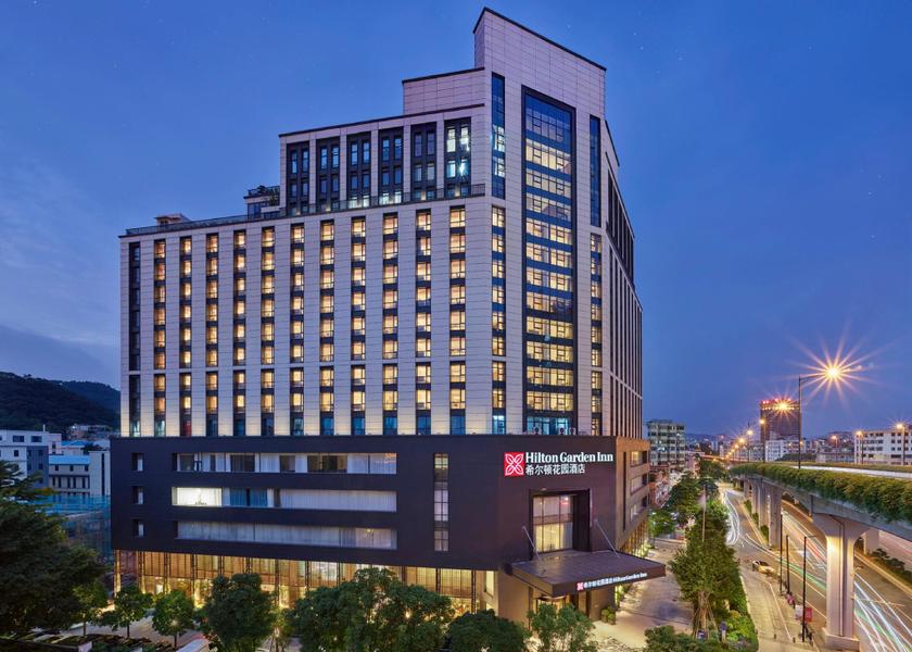 Guangdong Guangzhou Hotel Exterior