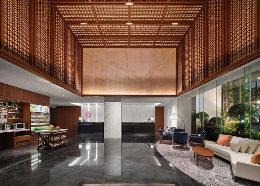 Guangdong Guangzhou Lobby