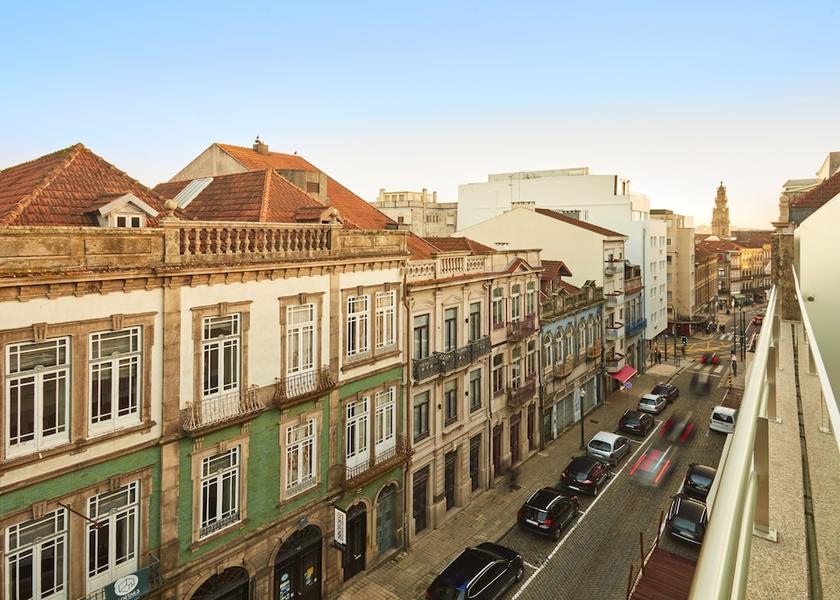 Porto Porto City view