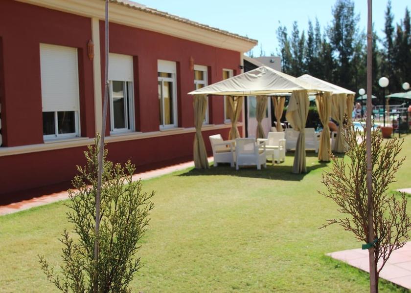 Andalusia Isla Cristina Property Grounds