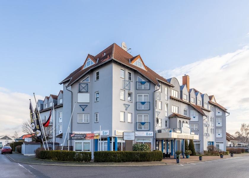 Hessen Rodgau Exterior Detail