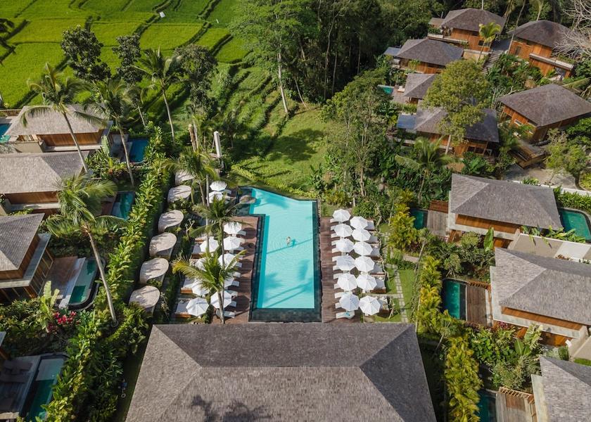 Bali Ubud Pool