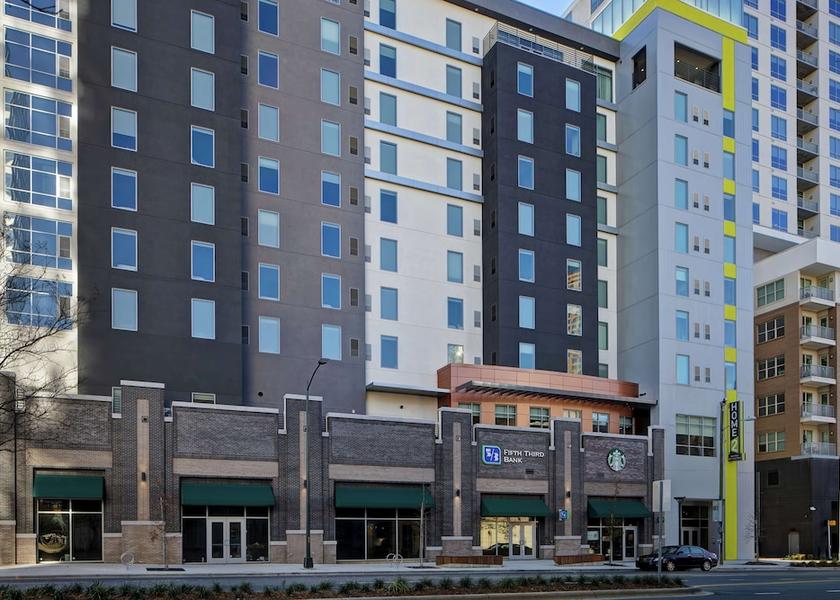 North Carolina Charlotte Exterior