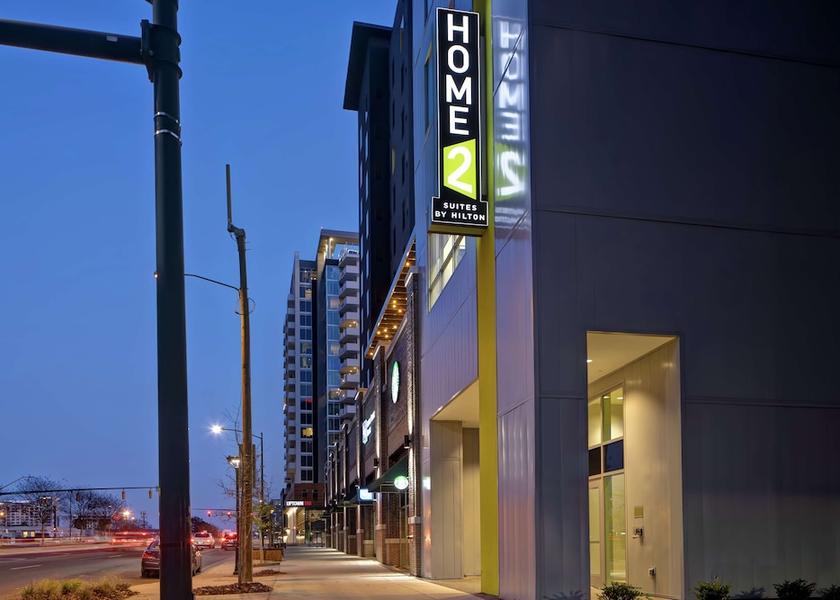 North Carolina Charlotte Exterior