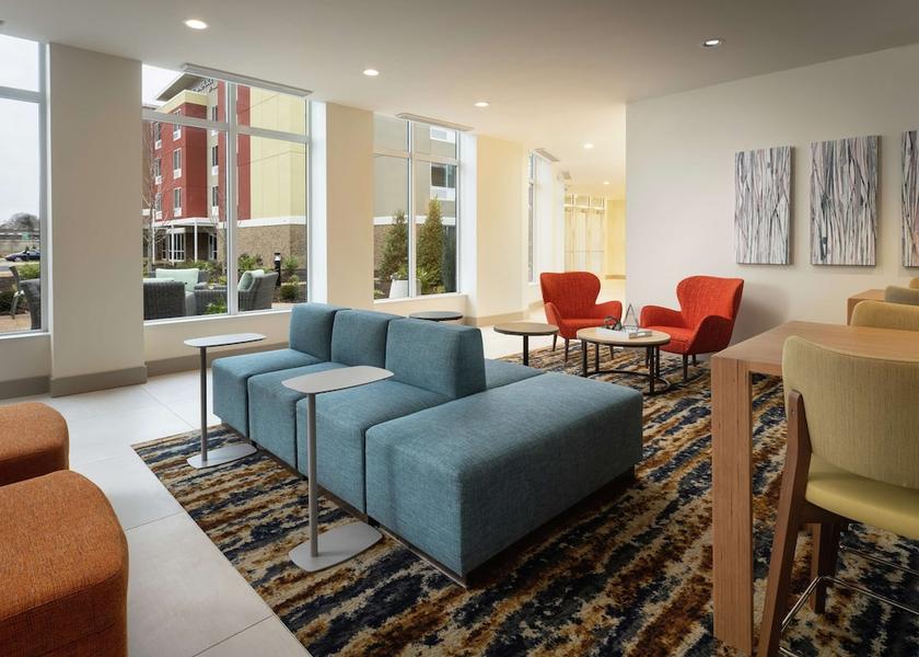 Mississippi Olive Branch Lobby