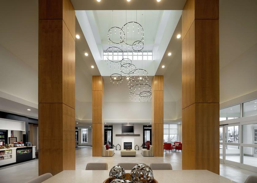 Mississippi Olive Branch Lobby