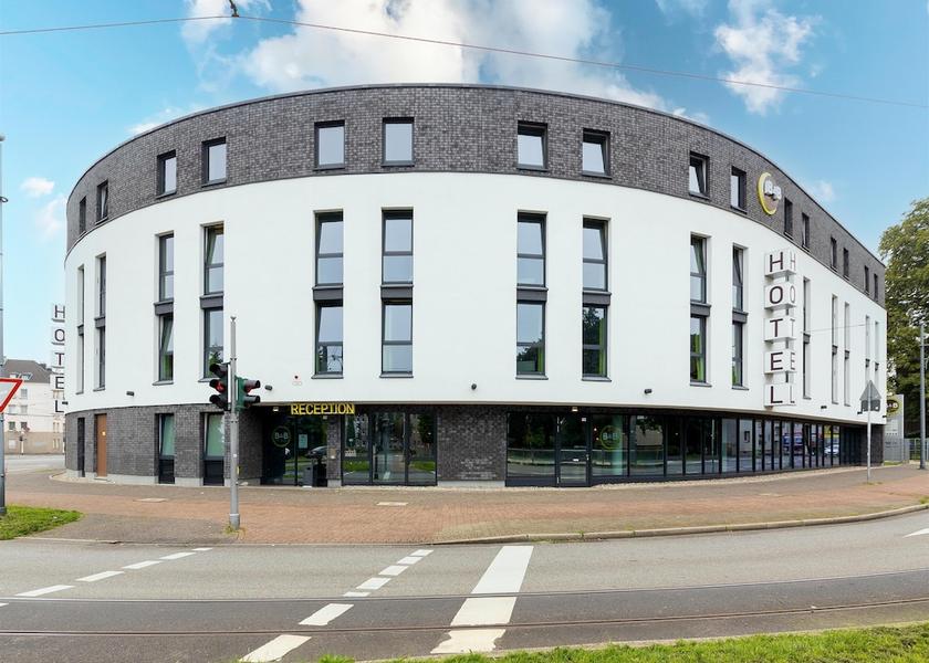 North Rhine-Westphalia Krefeld Exterior Detail