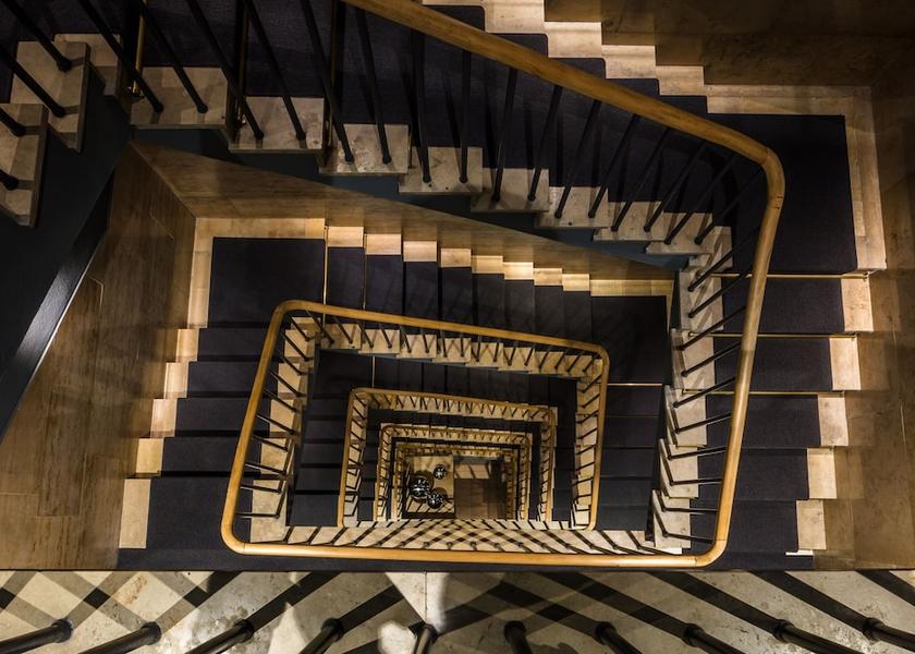 North Rhine-Westphalia Cologne Staircase