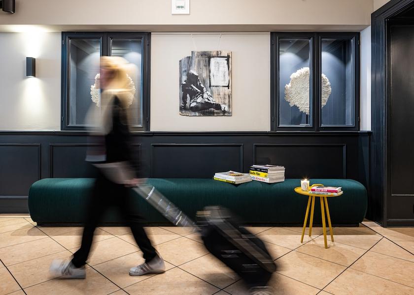 North Rhine-Westphalia Cologne Lobby