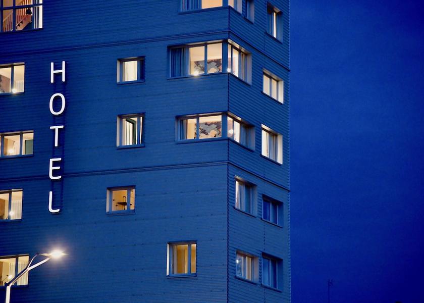 Pays de la Loire Saint-Nazaire Exterior Detail