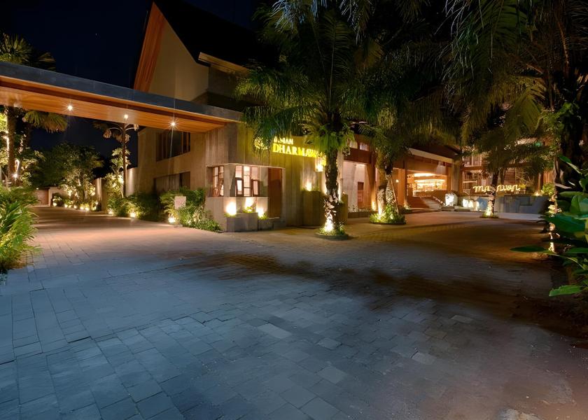 Bali Nusa Dua Lobby
