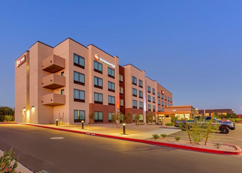 Arizona Phoenix Exterior Detail