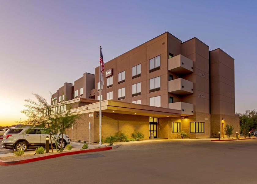 Arizona Phoenix Exterior Detail
