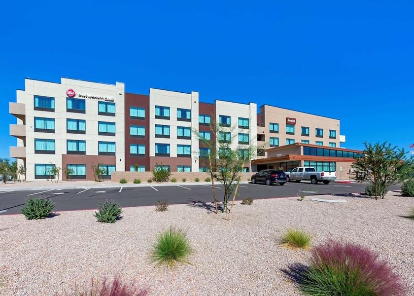 Arizona Phoenix Exterior Detail