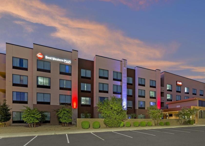 Arizona Phoenix Exterior Detail