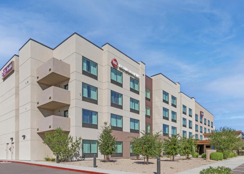 Arizona Phoenix Exterior Detail