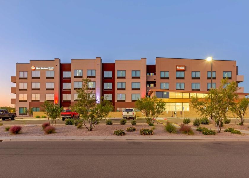 Arizona Phoenix Exterior Detail