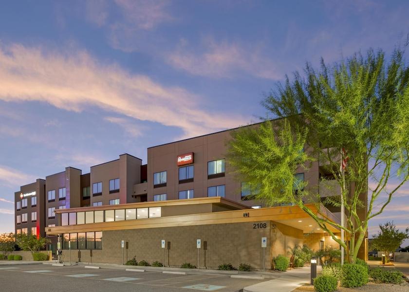 Arizona Phoenix Exterior Detail