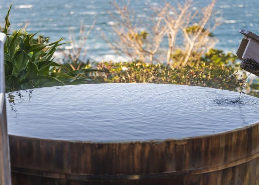 Wakayama Shirahama Public bath