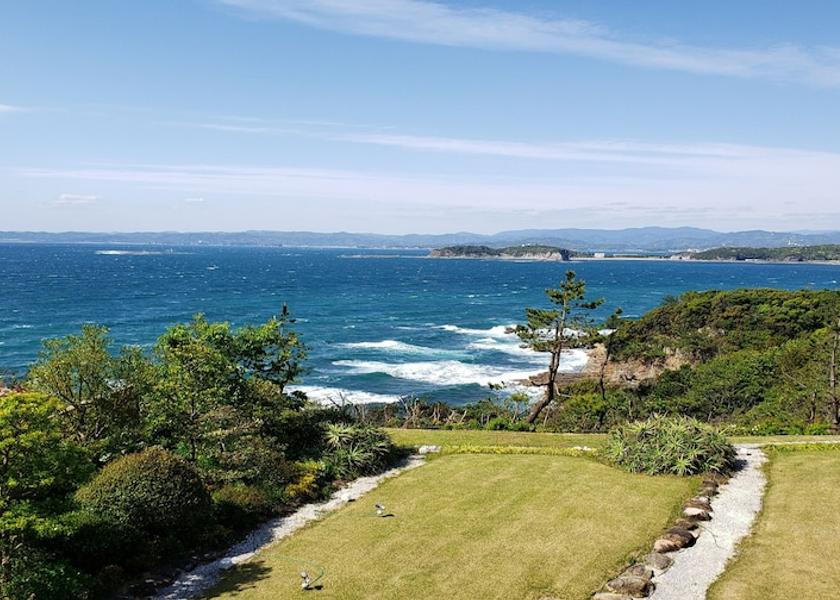 Wakayama Shirahama View from room