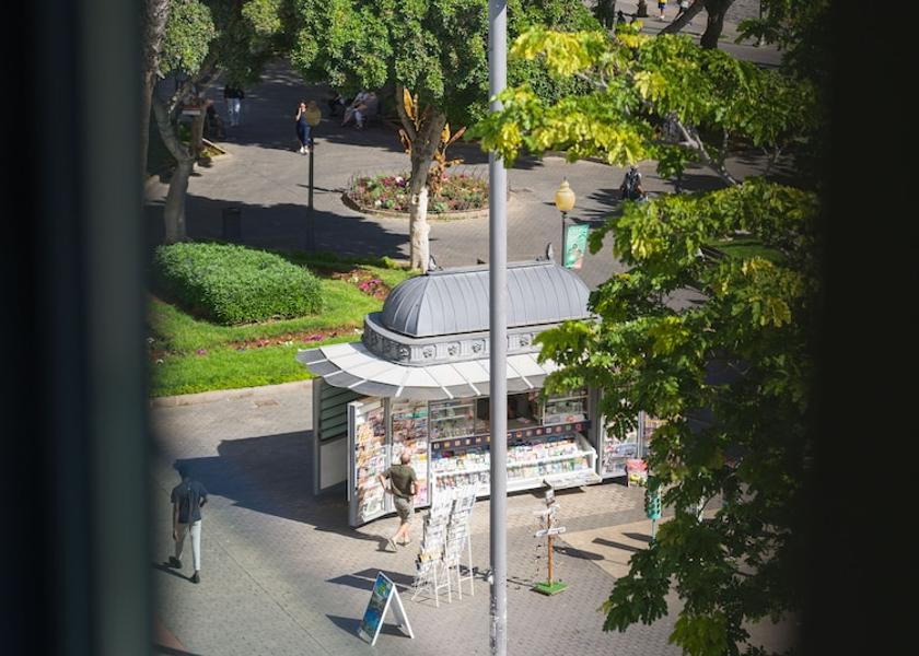 Canary Islands Las Palmas de Gran Canaria Exterior