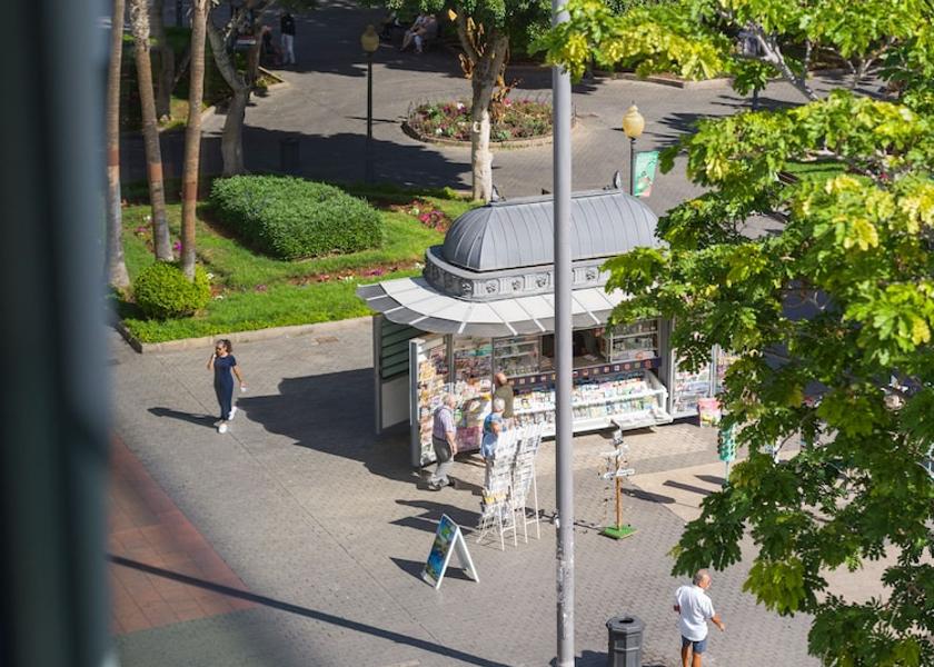 Canary Islands Las Palmas de Gran Canaria Exterior