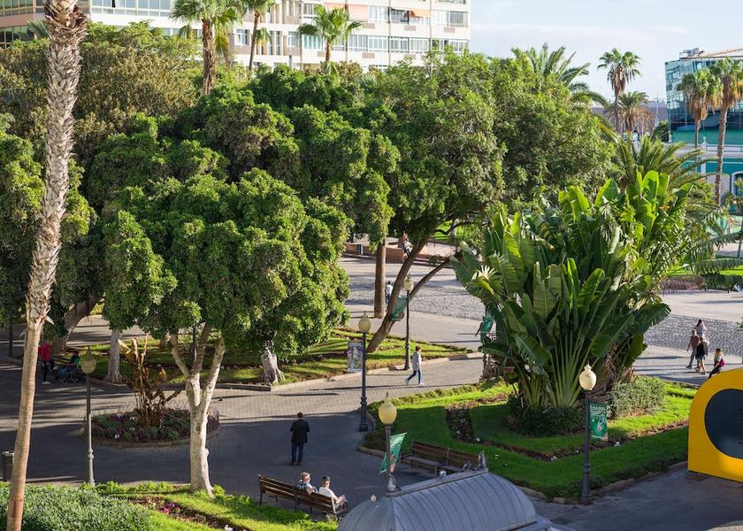 Canary Islands Las Palmas de Gran Canaria Exterior