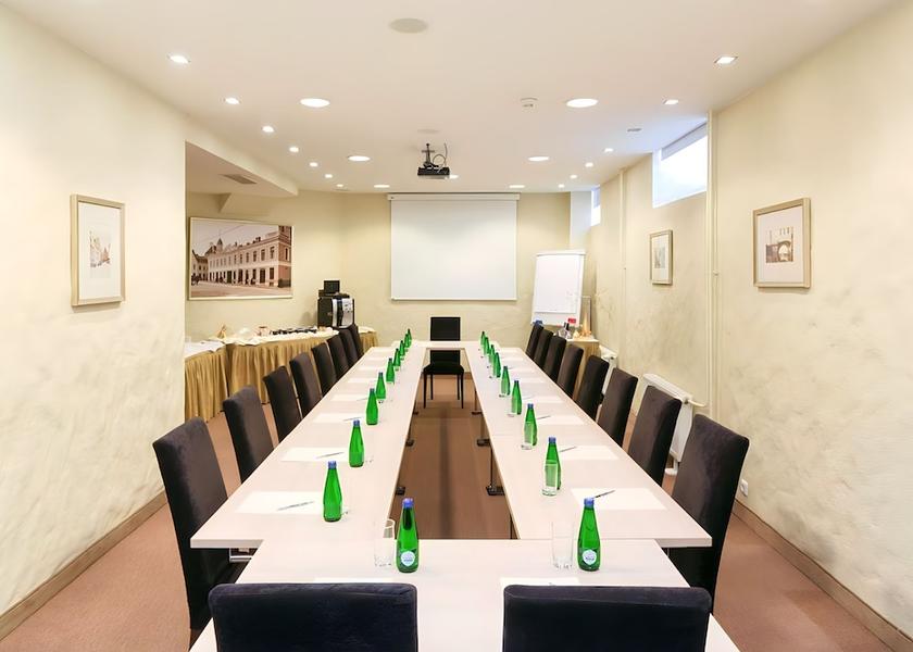 Harju County Tallinn Meeting Room