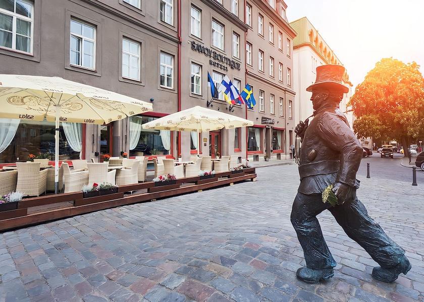 Harju County Tallinn Terrace