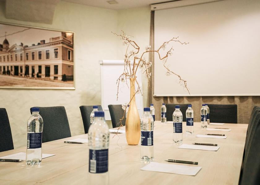 Harju County Tallinn Meeting Room