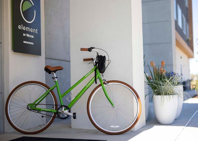 Louisiana Baton Rouge Amenity