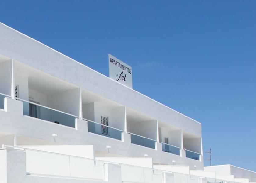 Balearic Islands Santa Eulalia del Rio Entrance