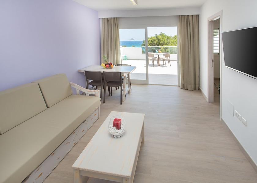 Balearic Islands Santa Eulalia del Rio Living Area