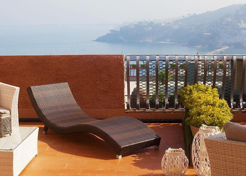 Tuscany Monte Argentario Terrace