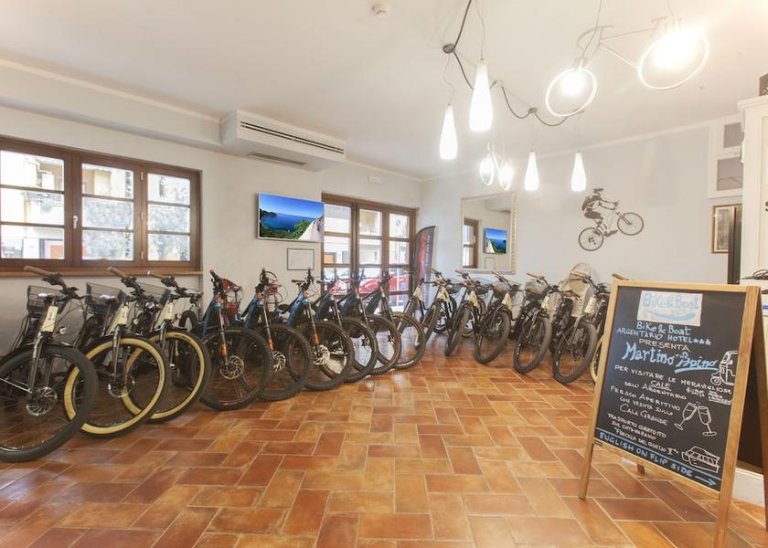 Tuscany Monte Argentario Bicycling