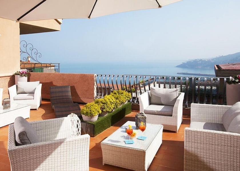 Tuscany Monte Argentario Terrace/patio