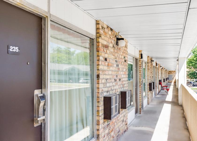 Michigan Muskegon Porch