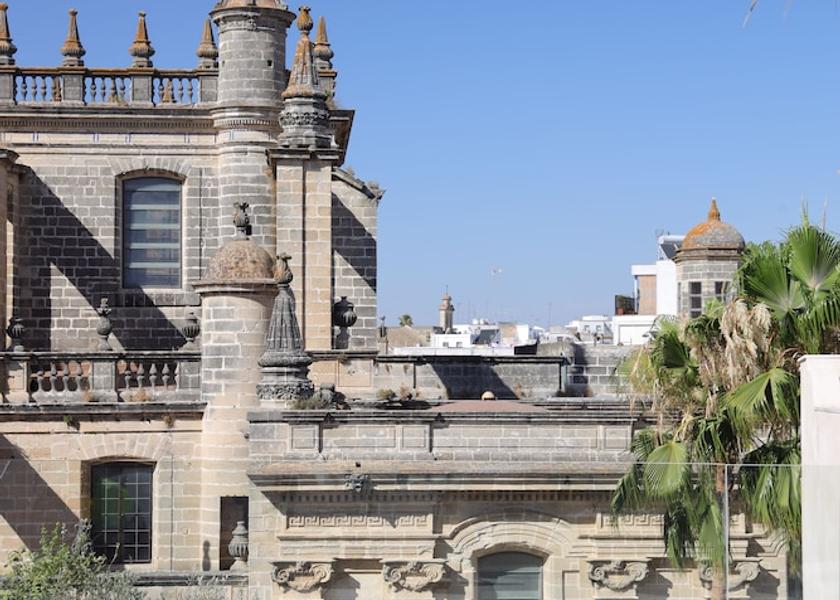Andalusia Jerez de la Frontera Exterior