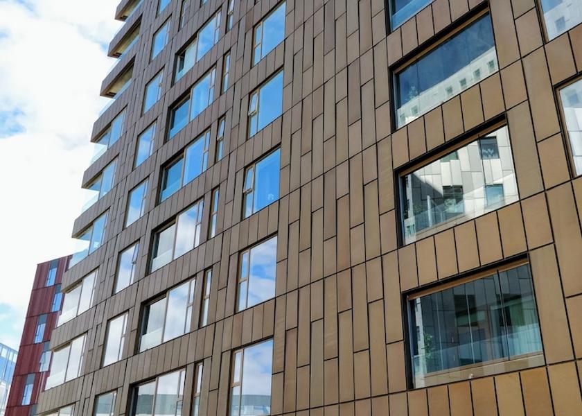 Southern Peninsula Reykjavik Facade