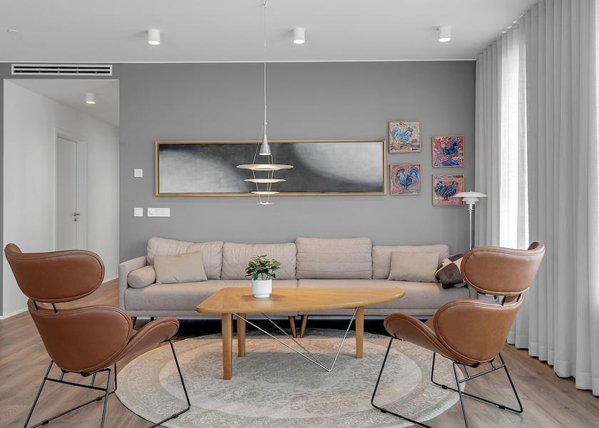 Southern Peninsula Reykjavik Living Area
