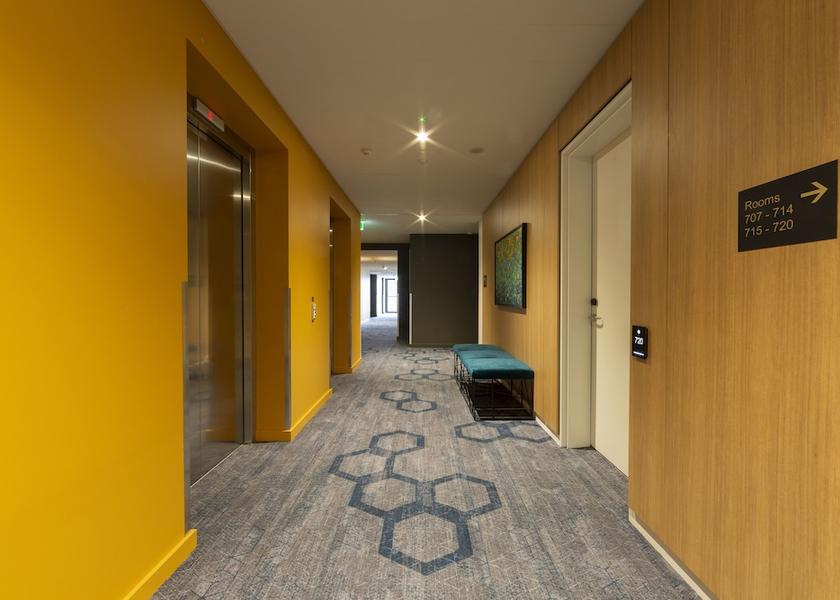 Australian Capital Territory Canberra Hallway