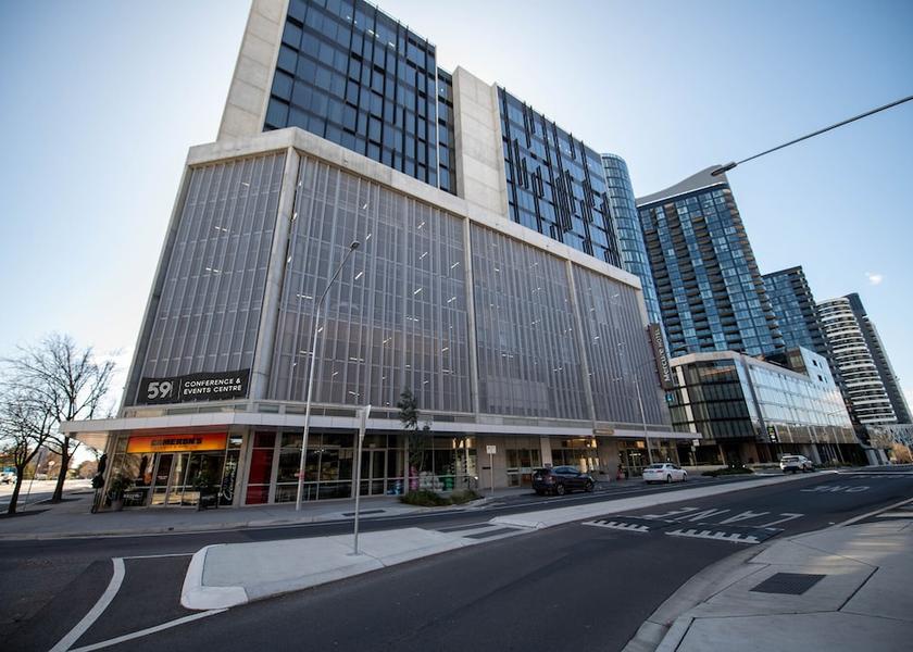 Australian Capital Territory Canberra Front of property